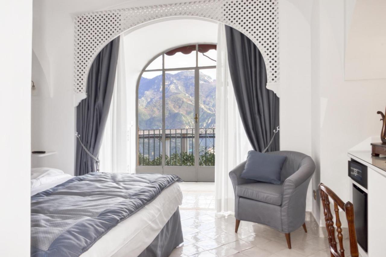 Palazzo Confalone Равело Екстериор снимка
