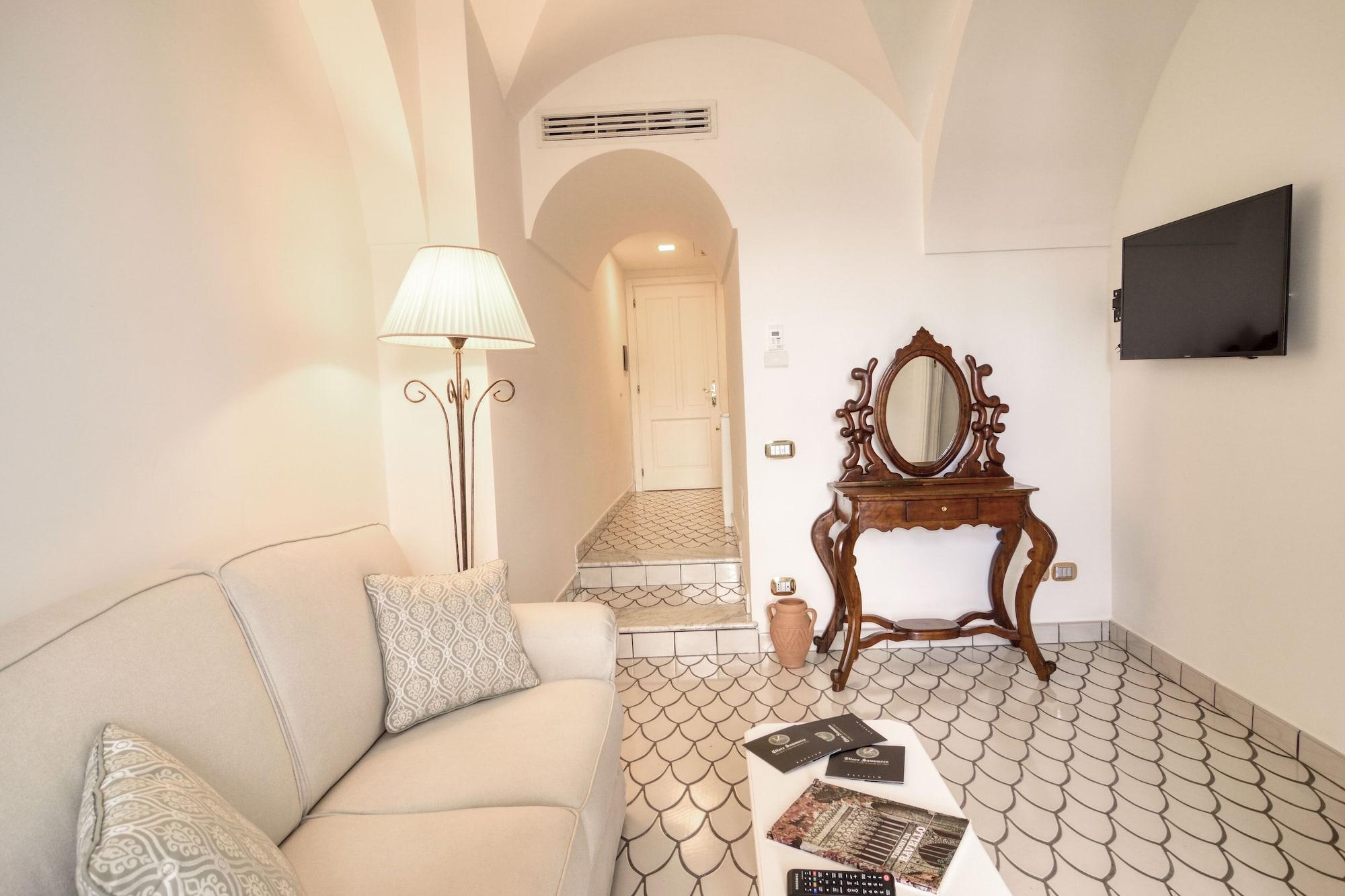 Palazzo Confalone Равело Екстериор снимка