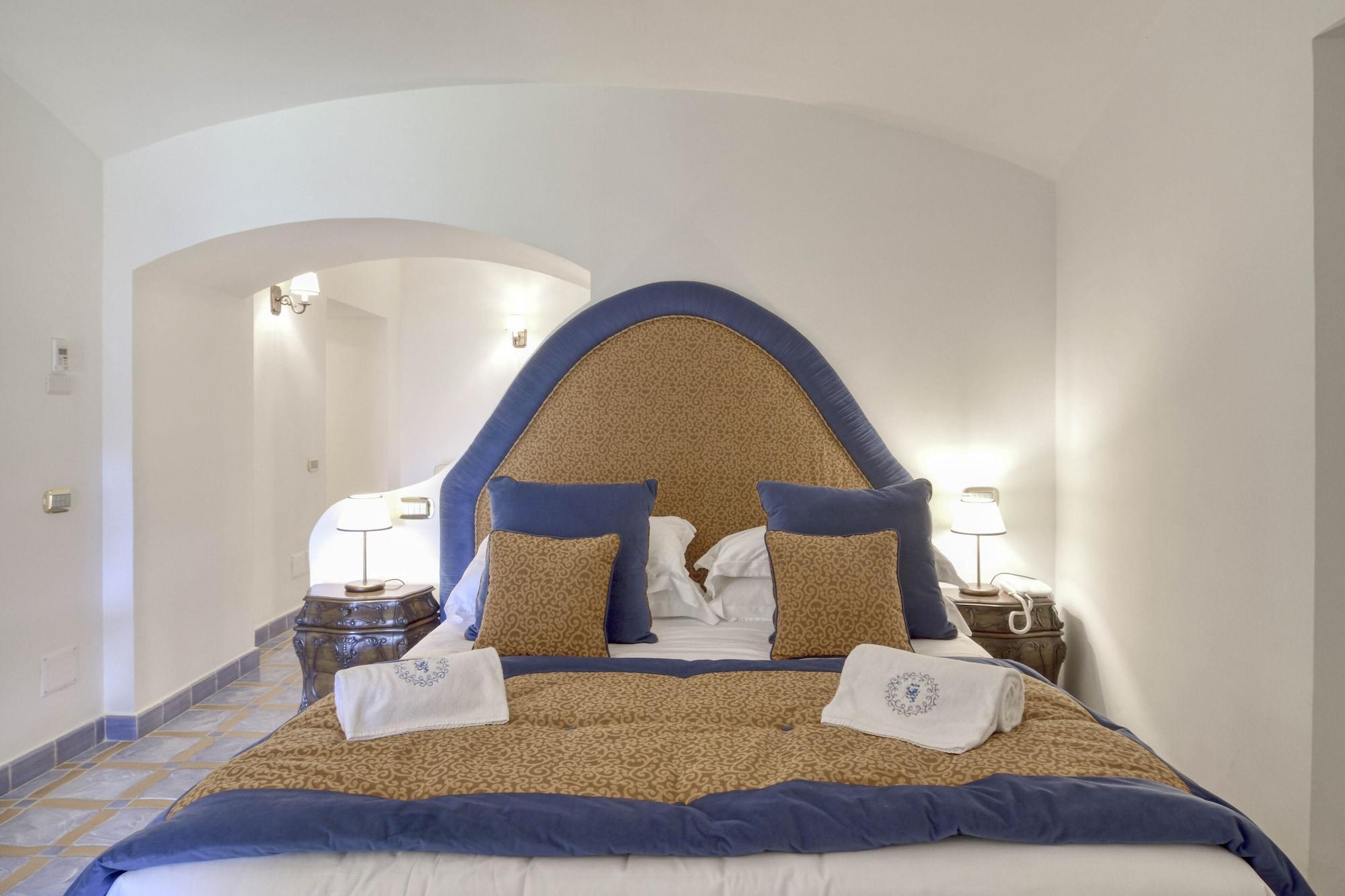 Palazzo Confalone Равело Екстериор снимка
