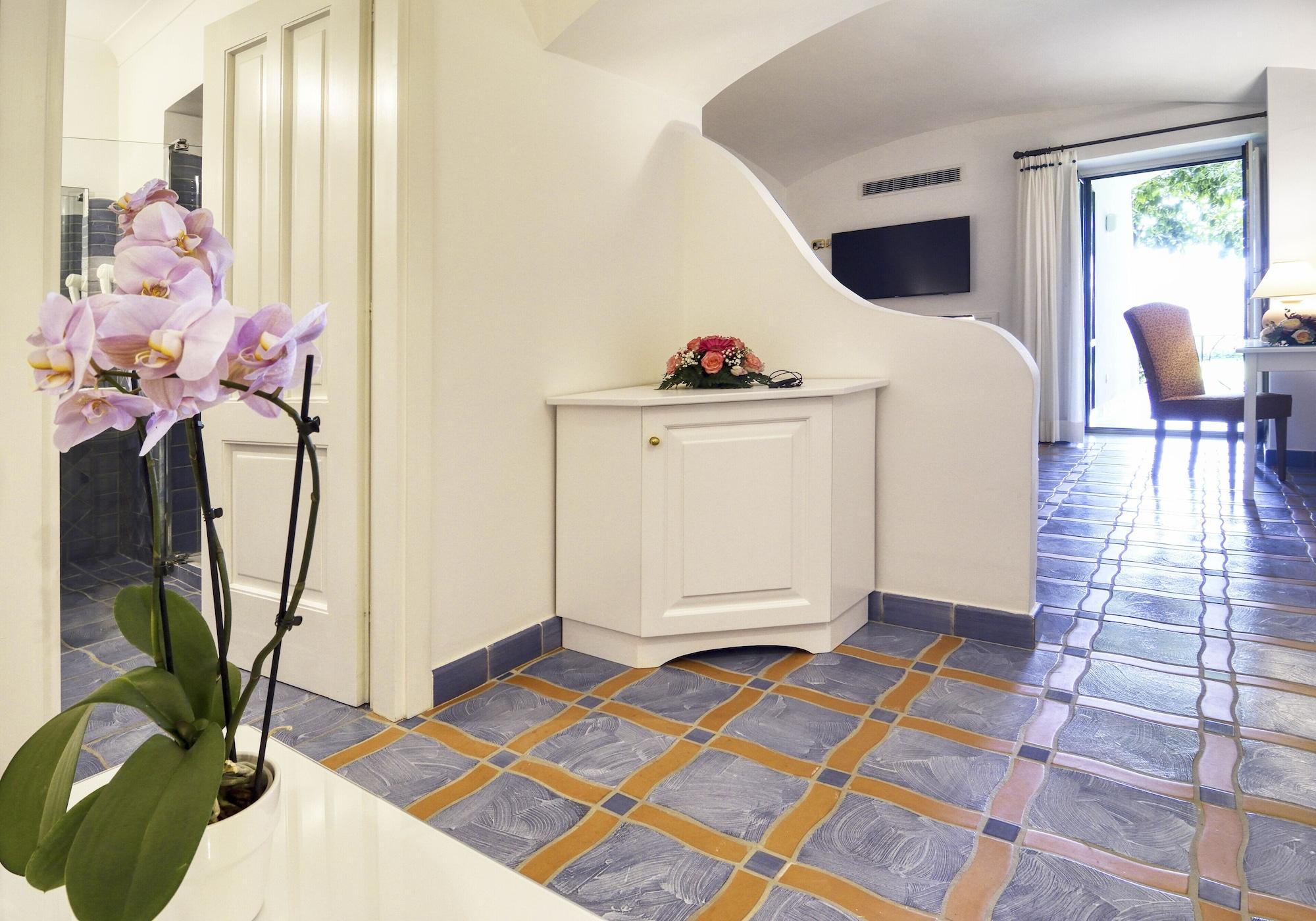 Palazzo Confalone Равело Екстериор снимка