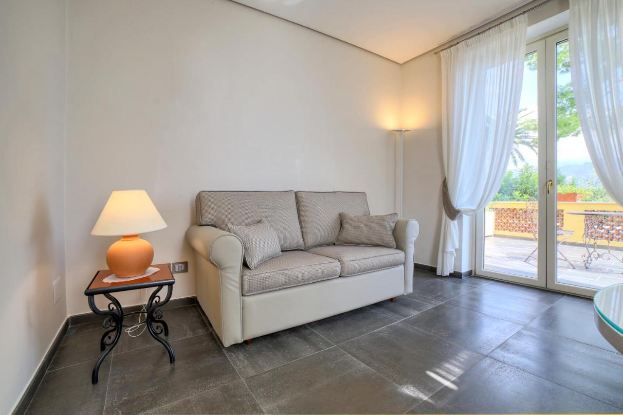 Palazzo Confalone Равело Екстериор снимка