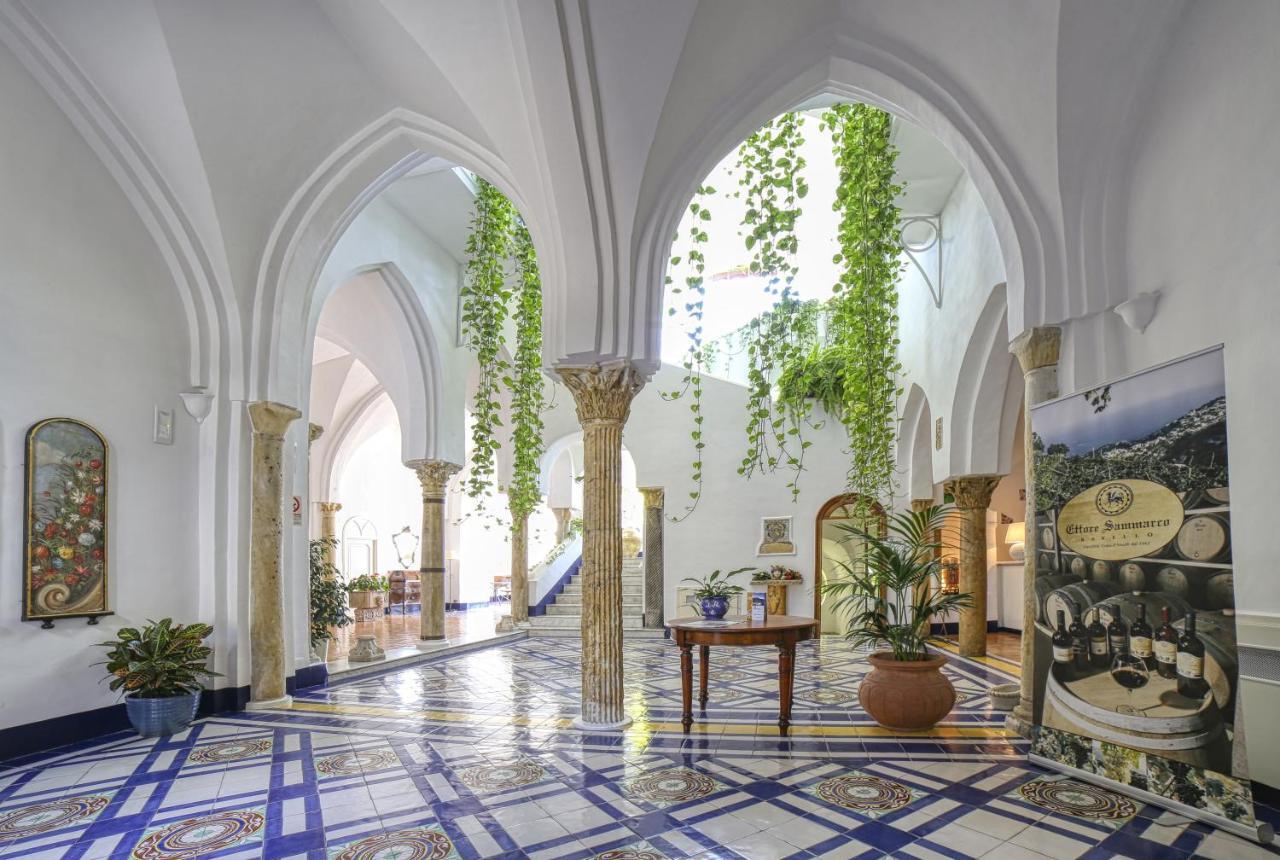 Palazzo Confalone Равело Екстериор снимка