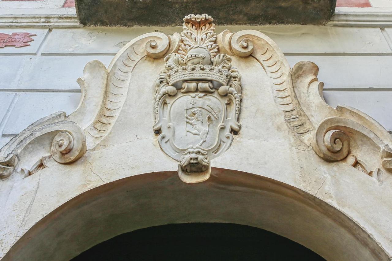 Palazzo Confalone Равело Екстериор снимка