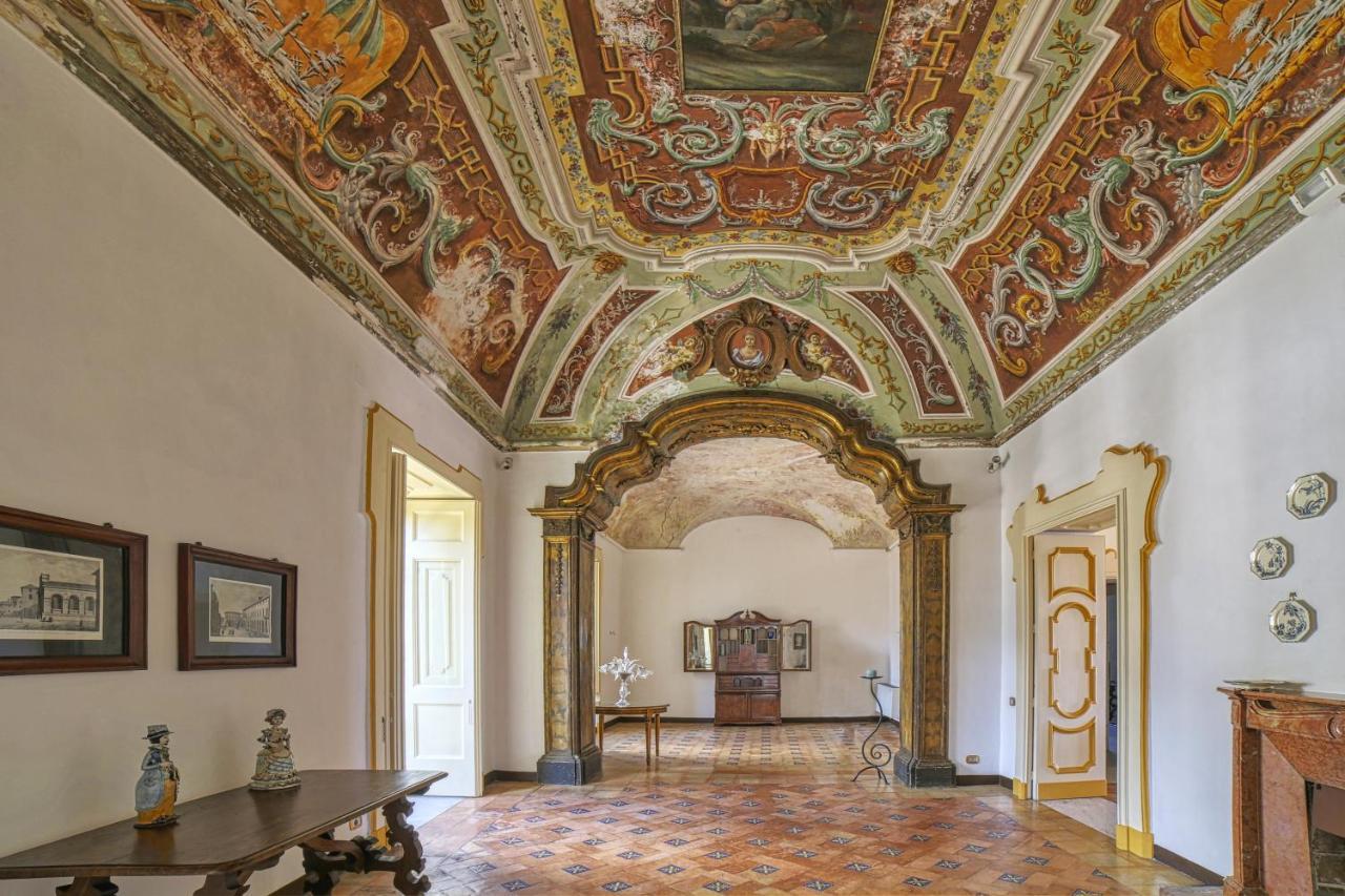 Palazzo Confalone Равело Екстериор снимка